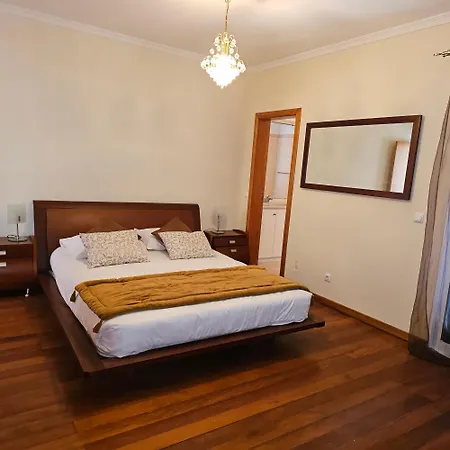 Дом отдыха Jose & Idalina House *