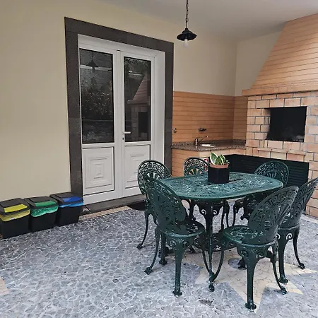 Jose & Idalina House Σπίτι διακοπών Φουνκάλ