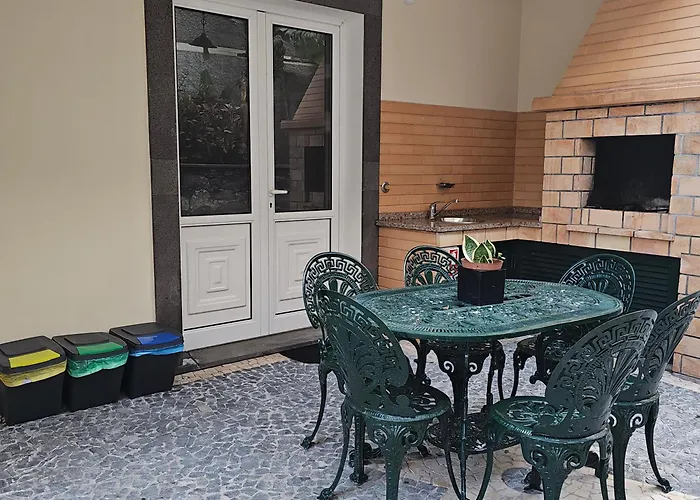 Jose & Idalina House 度假居 丰沙尔